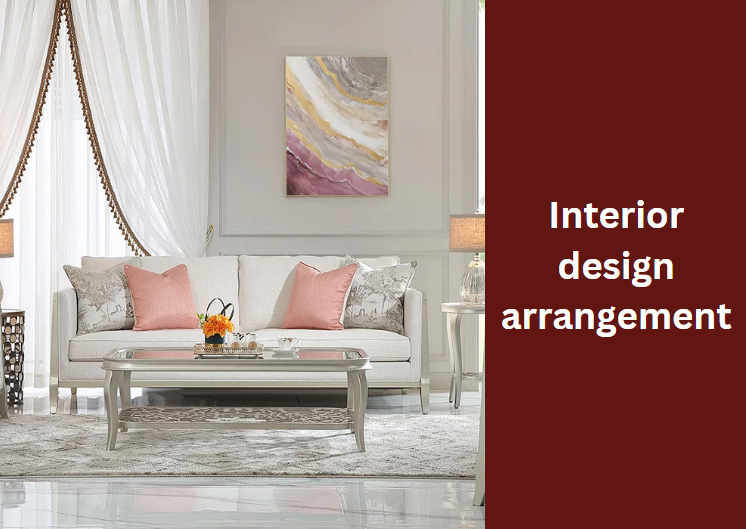 Interior design arrangement