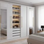 كيف تختار خزانة ملابس تناسب مساحتك؟