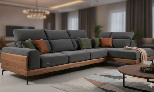 كيف تختار طقم كنب يتحمل الاستخدام اليومي؟